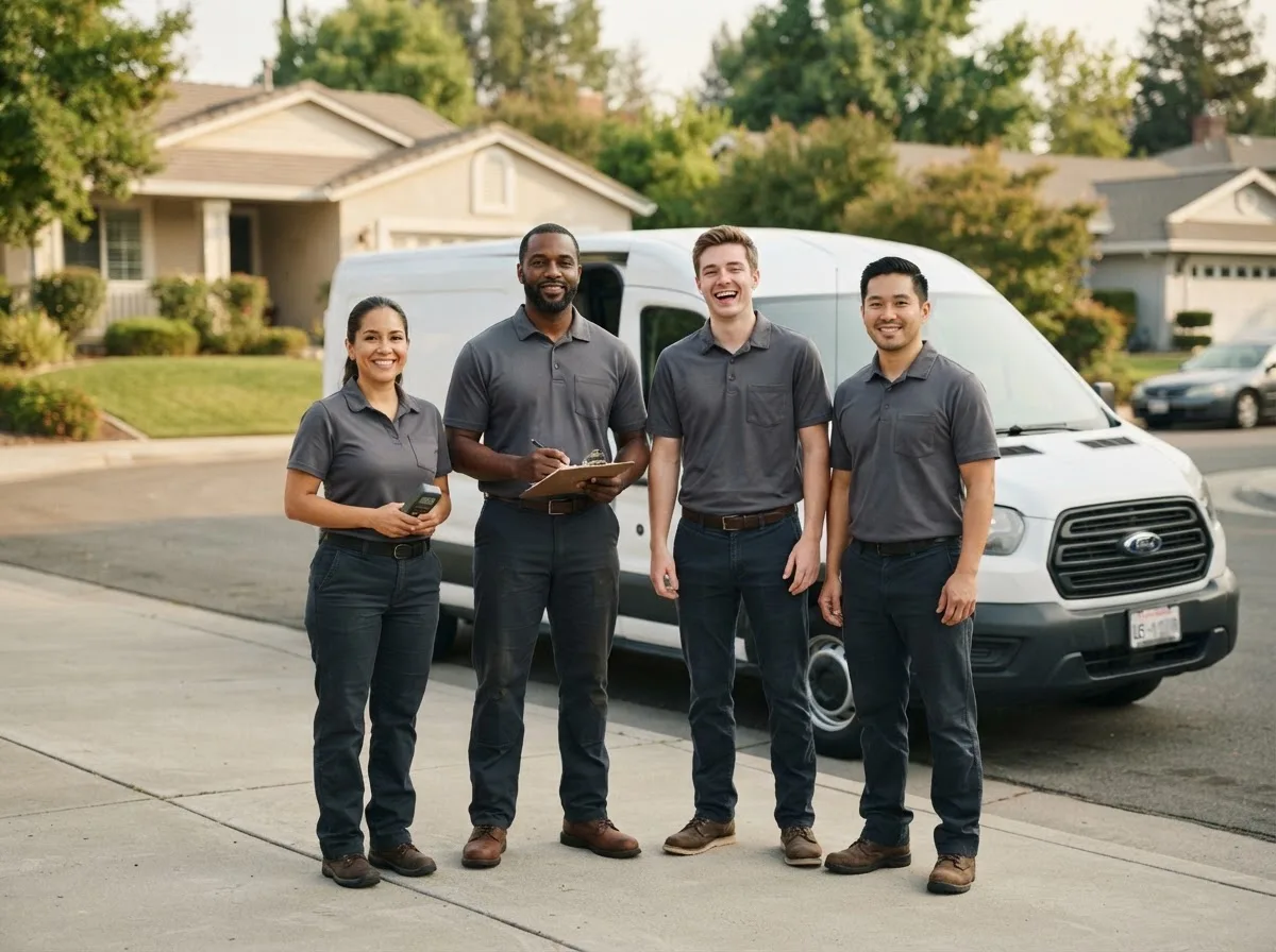 Licensed water damage restoration technician near Middleport, NY